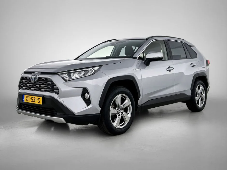 Toyota RAV4 (2019) — foto 1