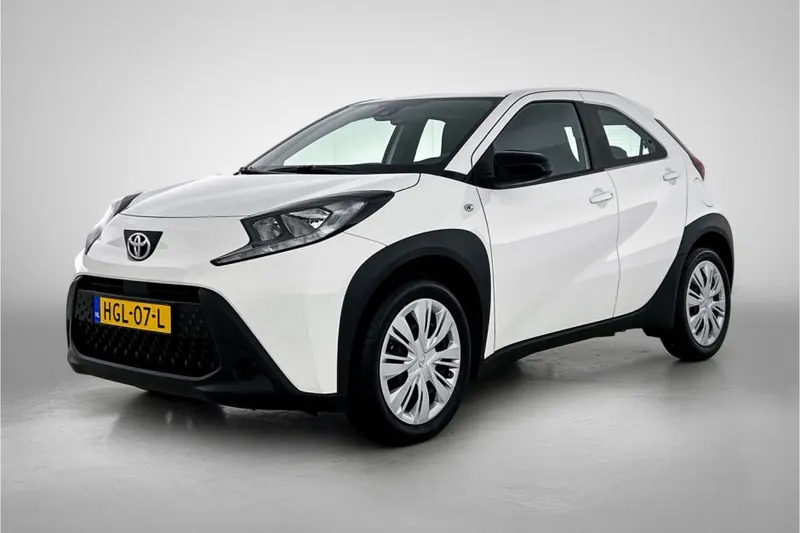 Toyota Aygo (2025)