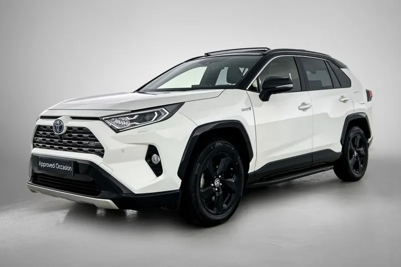 Toyota RAV4 (2020)