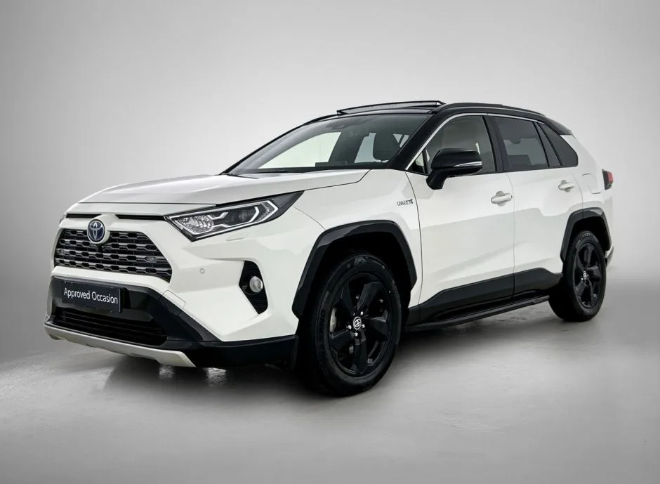 Toyota RAV4 (2020) — foto 1