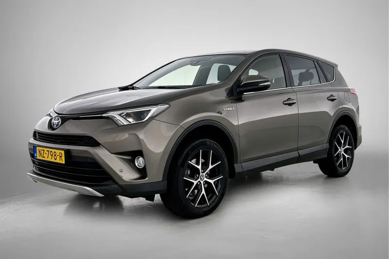 Toyota RAV4 (2017)