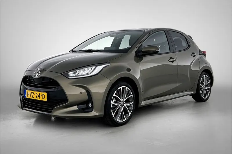 Toyota Yaris (2025)