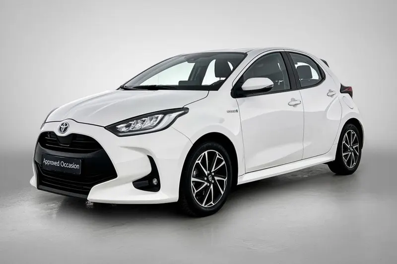 Toyota Yaris (2023)