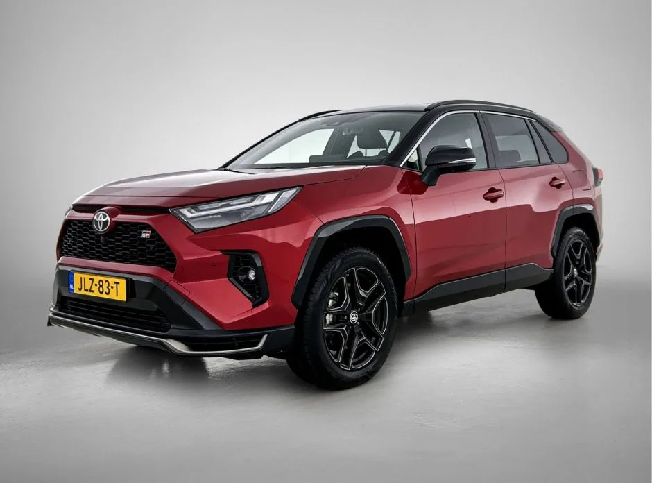 Toyota RAV4 (2025) — foto 1
