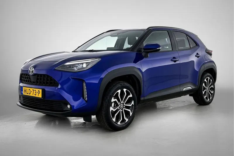 Toyota Yaris_Cross (2025)