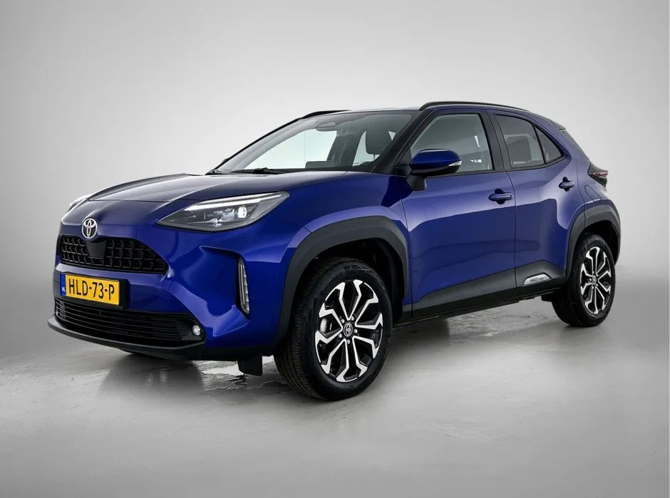 Toyota Yaris_Cross (2025) — foto 1