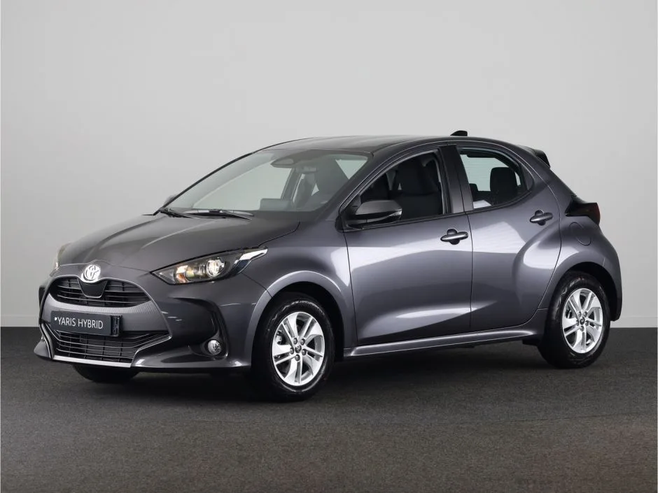 Toyota Yaris (2026) — foto 1