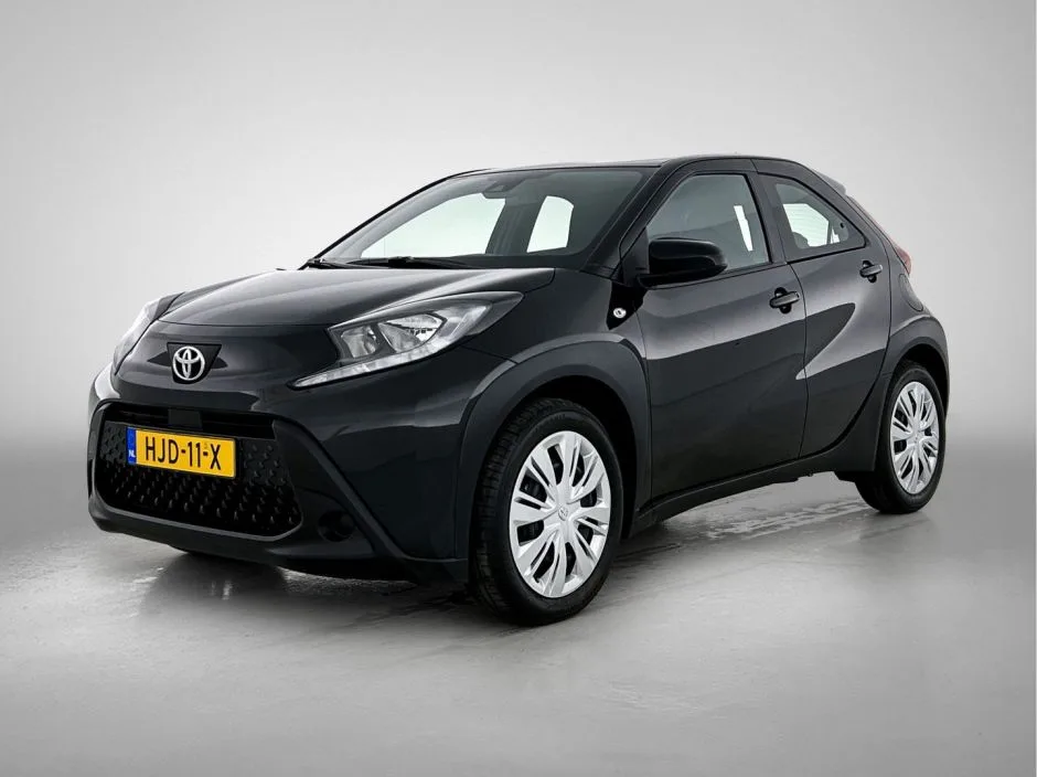 Toyota Aygo (2025) — foto 1