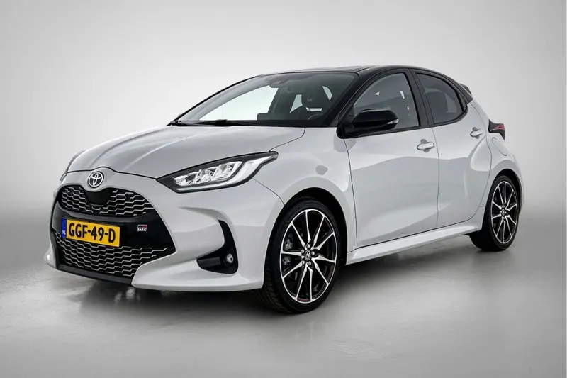 Toyota Yaris (2022)