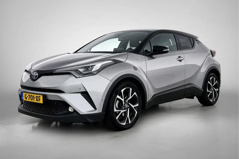 Toyota C-HR (2019)