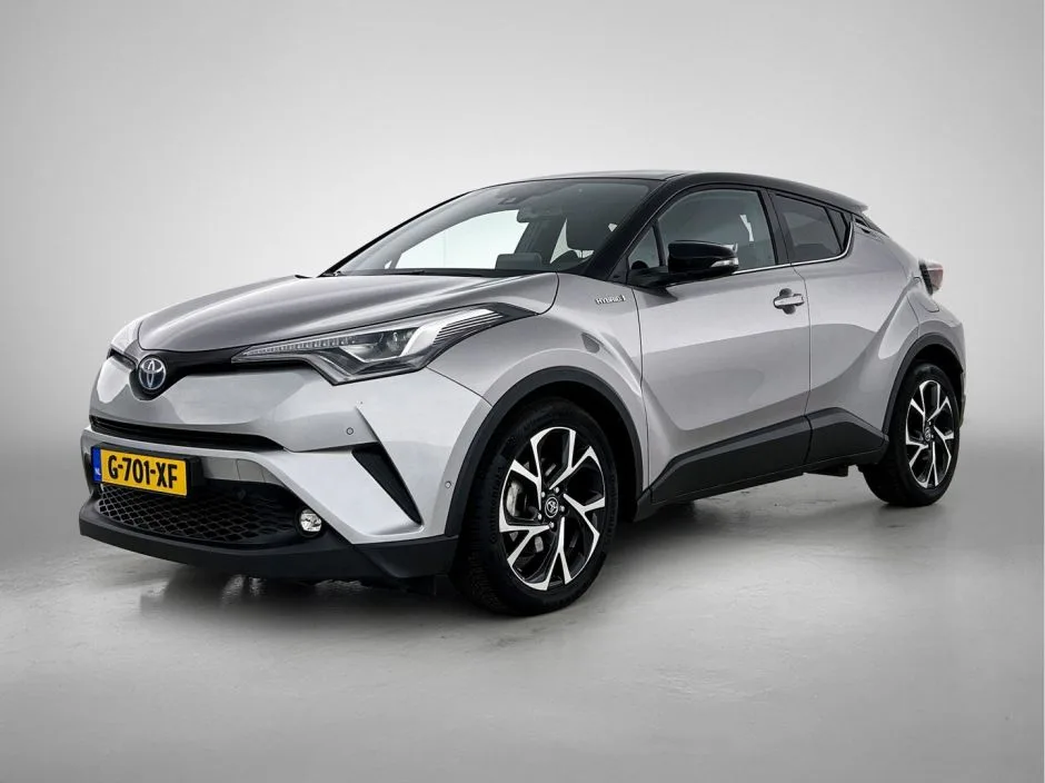 Toyota C-HR (2019) — foto 1