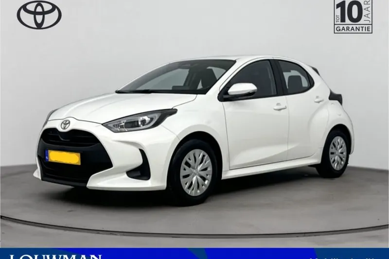 Toyota Yaris (2026)