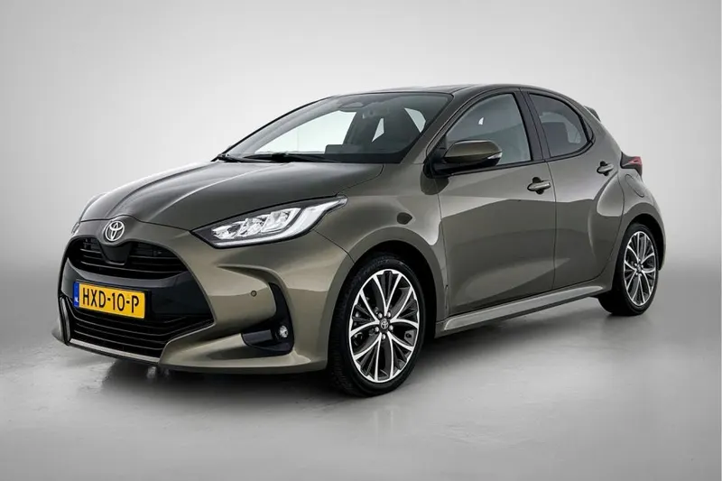 Toyota Yaris (2025)