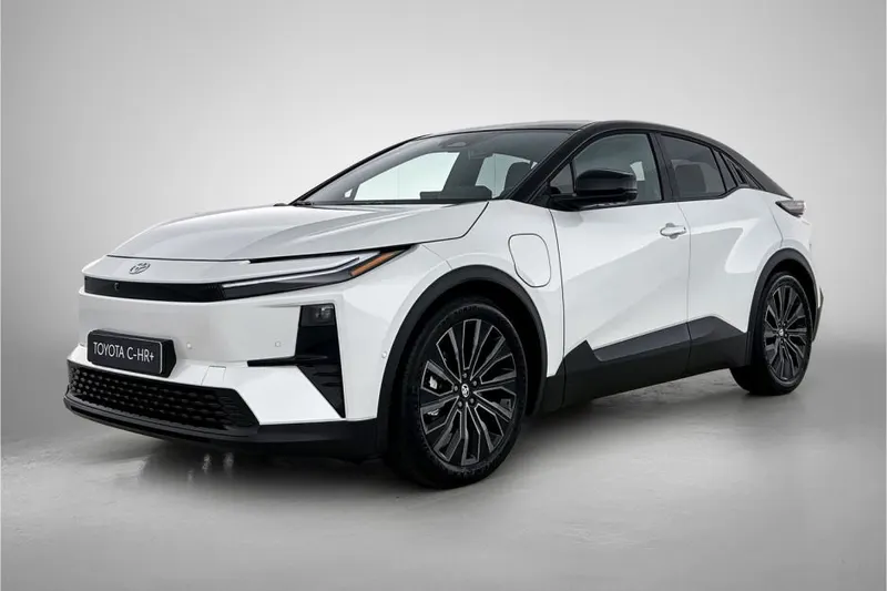 Toyota C-HR+ (2026)