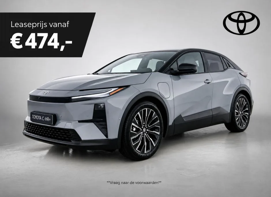 Toyota C-HR+ (2026) — foto 1