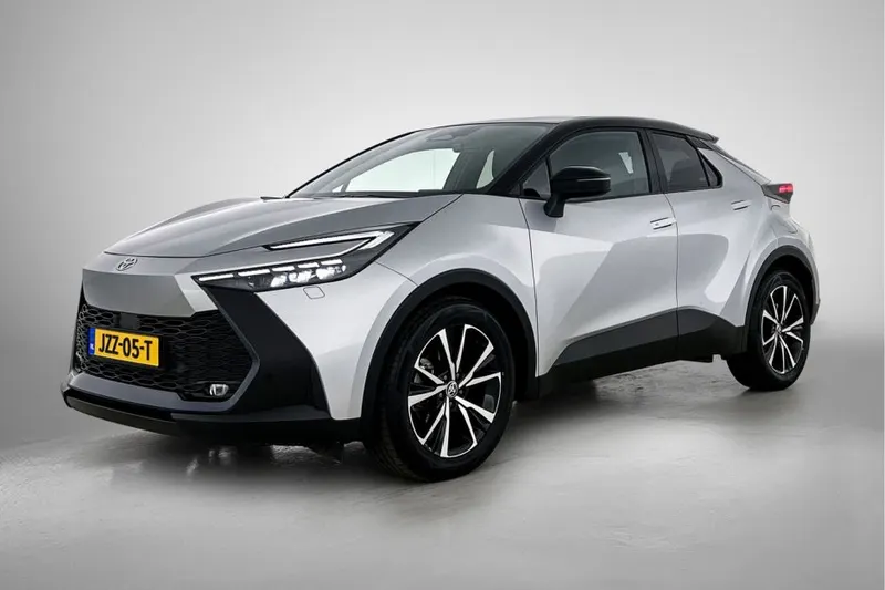 Toyota C-HR (2024)