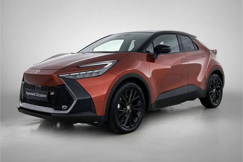 Toyota C-HR (2025)