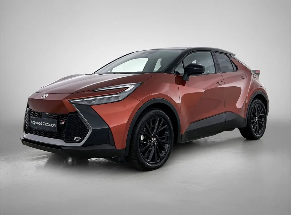 Toyota C-HR (2025) — foto 1