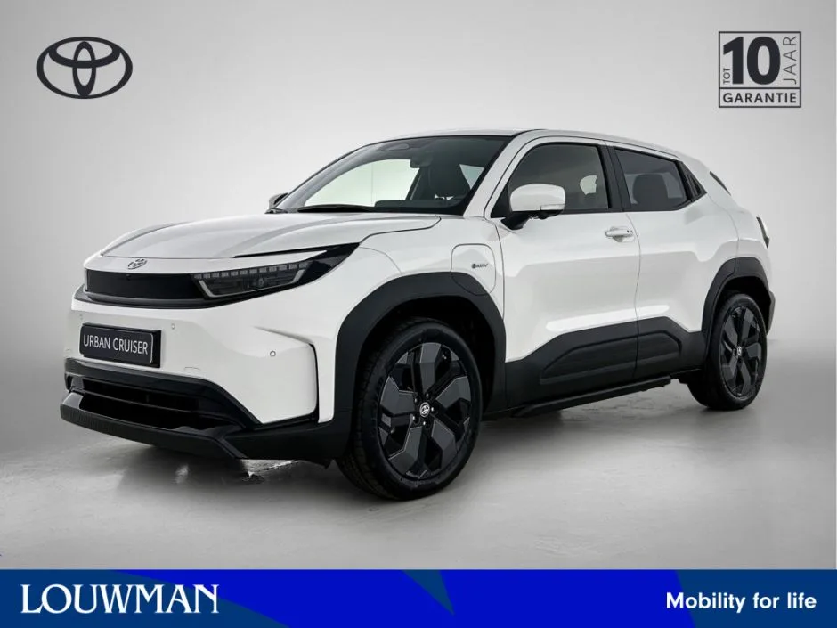 Toyota Urban_Cruiser (2026) — foto 1