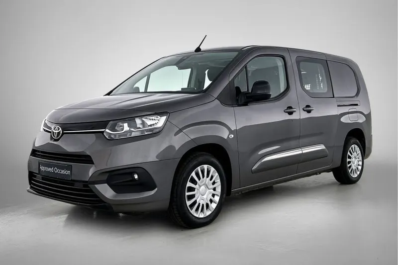 Toyota Proace (2022)