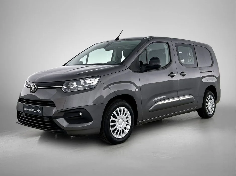 Toyota Proace (2022) — foto 1
