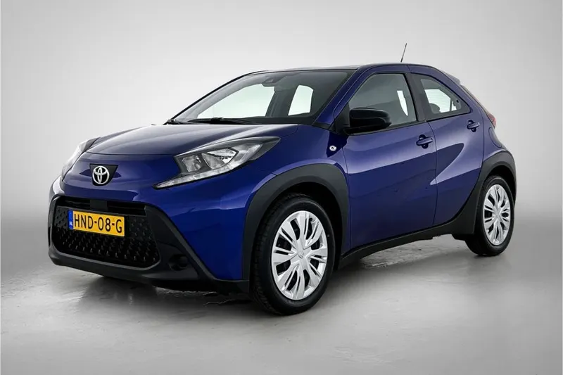 Toyota Aygo (2025)