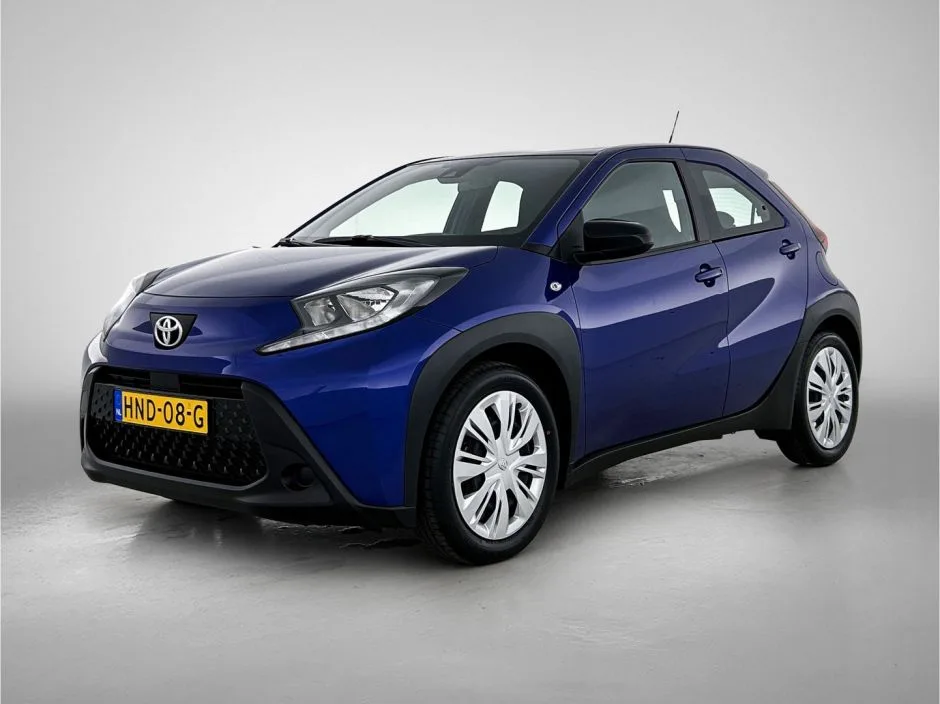 Toyota Aygo (2025) — foto 1
