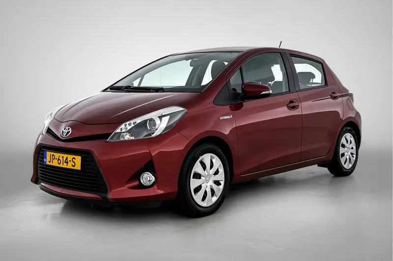 Toyota Yaris (2013)