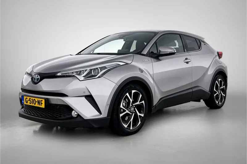 Toyota C-HR (2019)