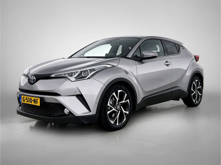 Toyota C-HR (2019) — foto 1