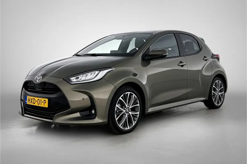 Toyota Yaris (2025)