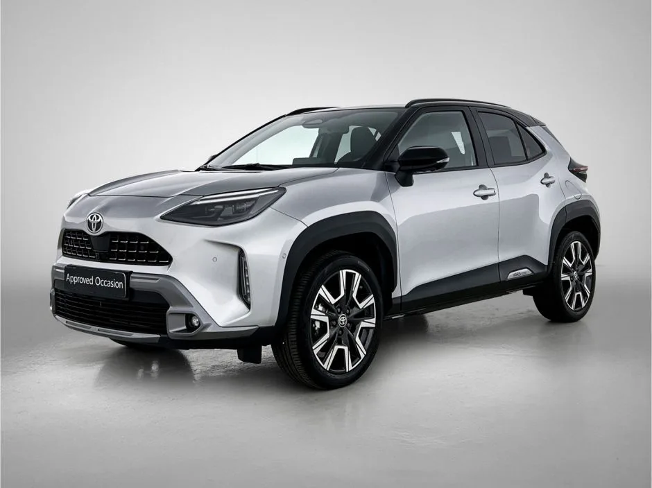 Toyota Yaris_Cross (2024) — foto 1