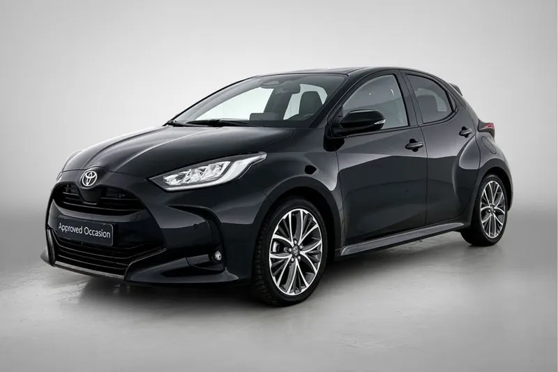 Toyota Yaris (2025)