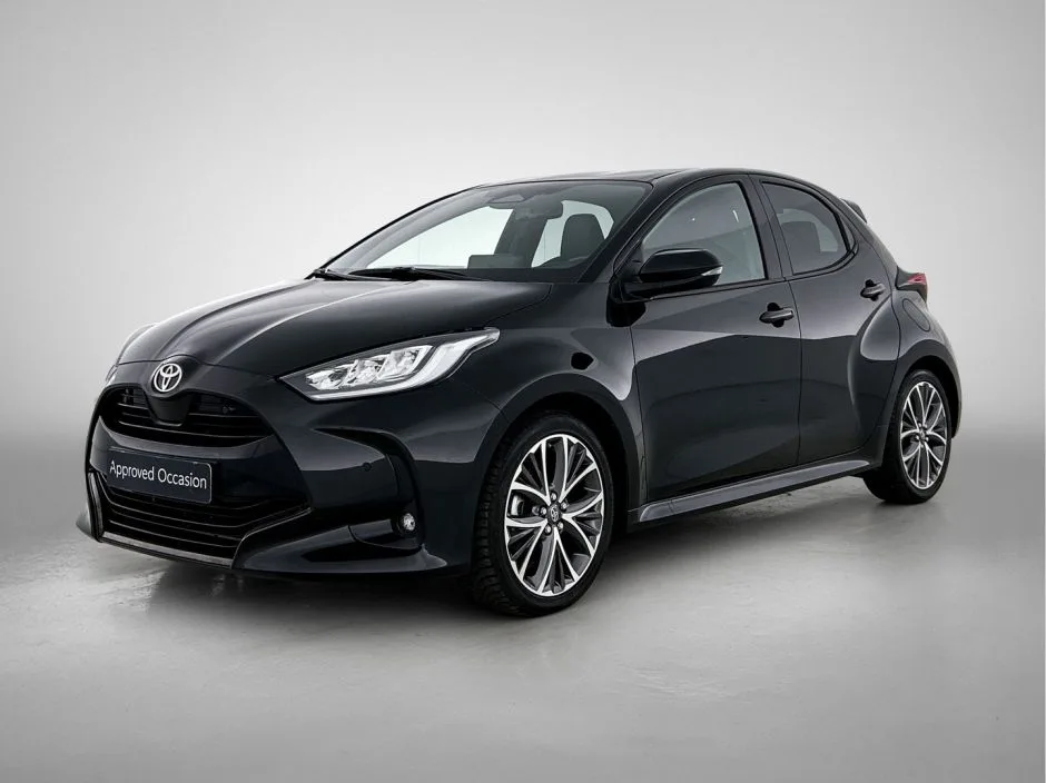 Toyota Yaris (2025) — foto 1