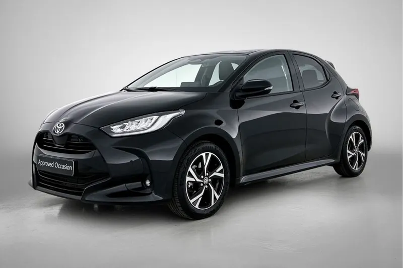 Toyota Yaris (2025)