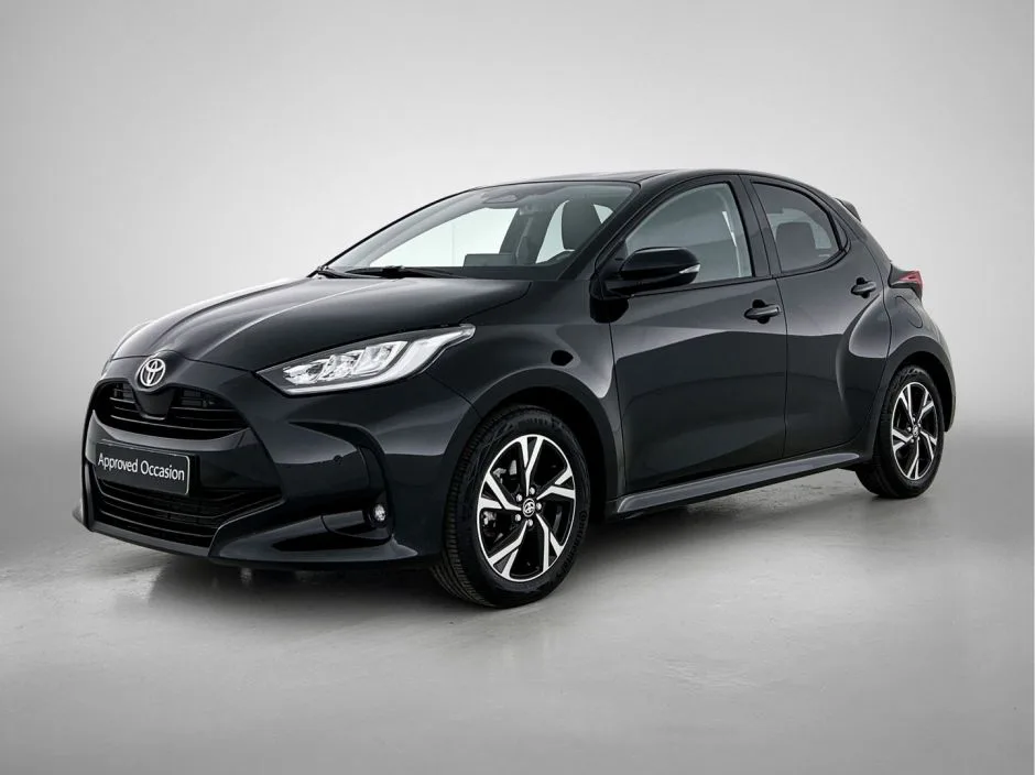 Toyota Yaris (2025) — foto 1