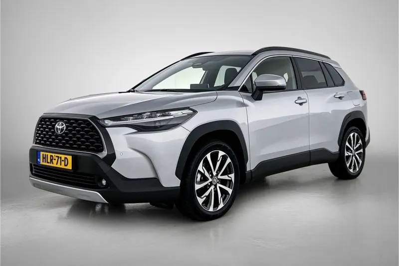 Toyota Corolla_Cross (2025)
