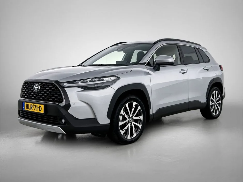 Toyota Corolla_Cross (2025) — foto 1