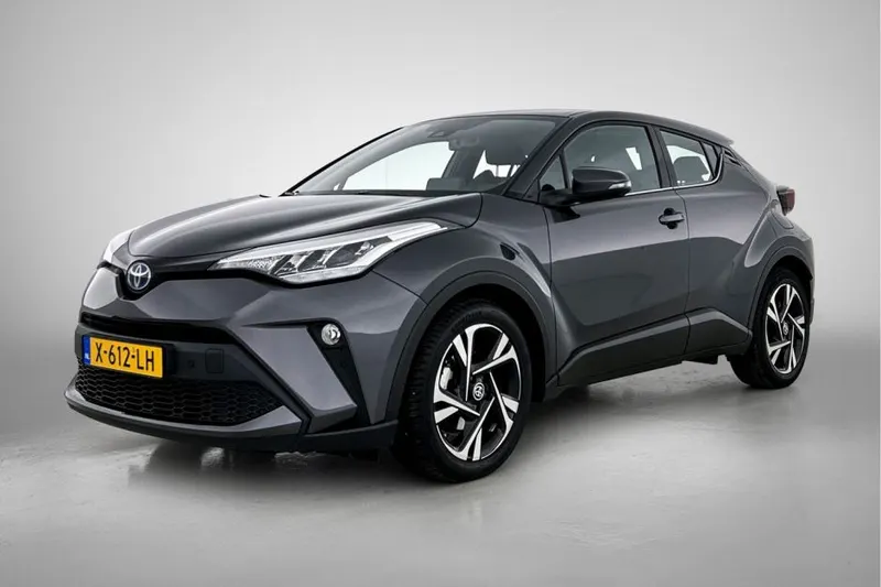Toyota C-HR (2023)