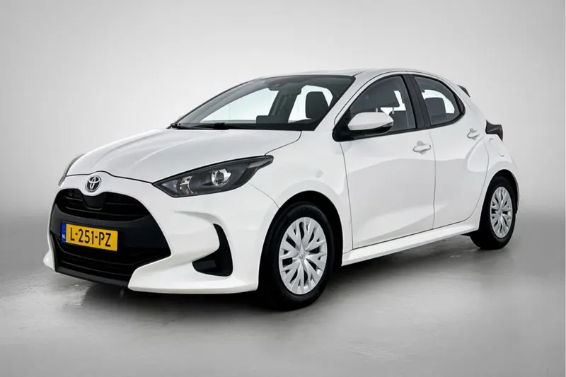 Toyota Yaris (2021)