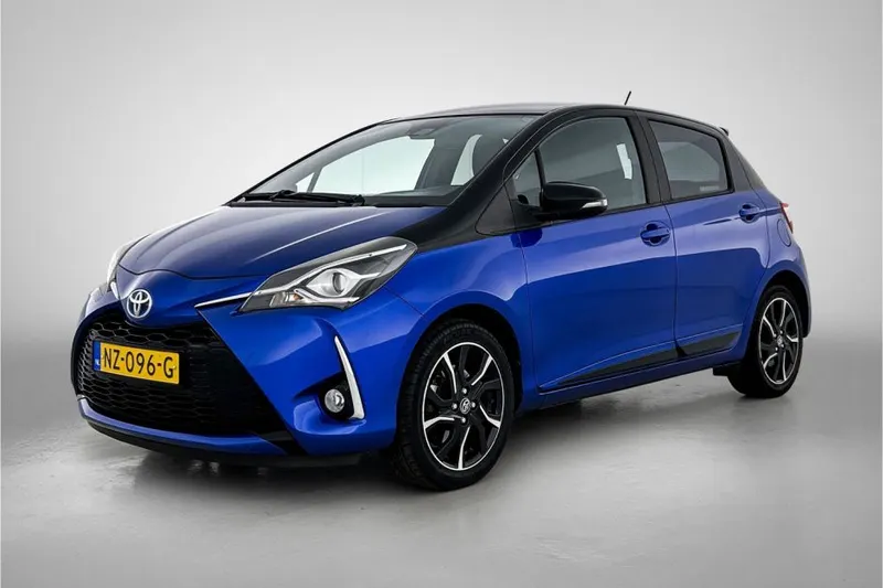 Toyota Yaris (2017)