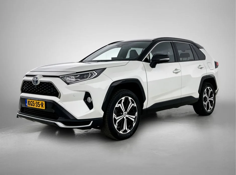 Toyota RAV4 (2021) — foto 1