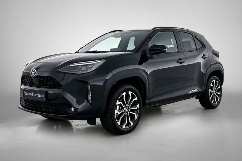 Toyota Yaris_Cross (2026)