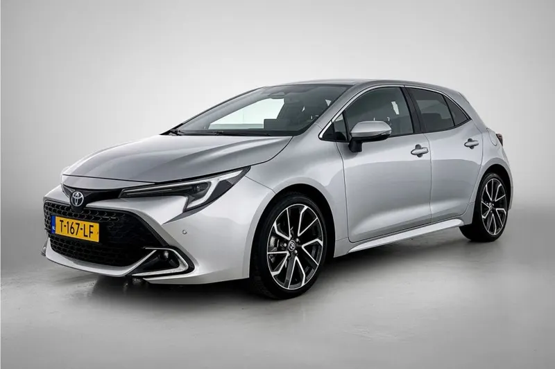 Toyota Corolla (2023)
