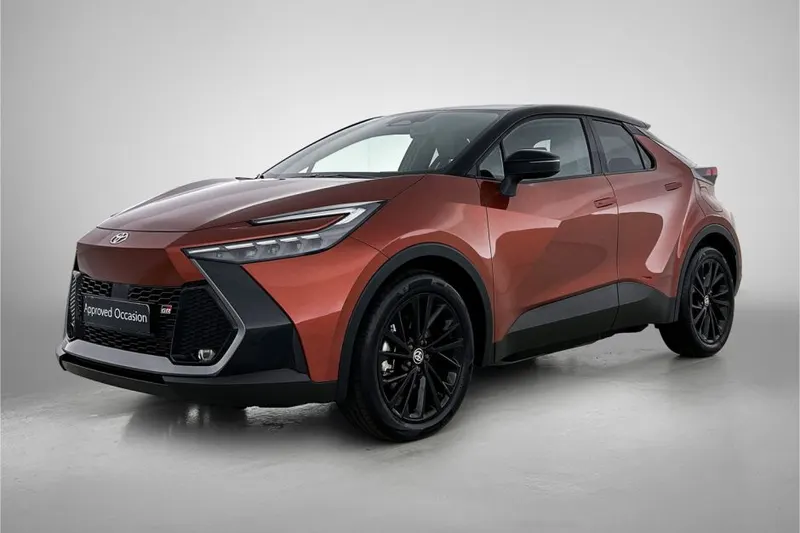 Toyota C-HR (2025)