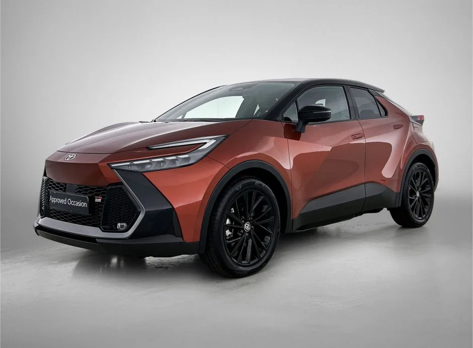 Toyota C-HR (2025) — foto 1