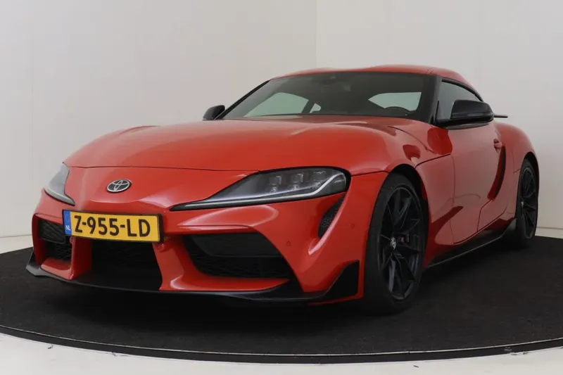 Toyota Supra (2024)