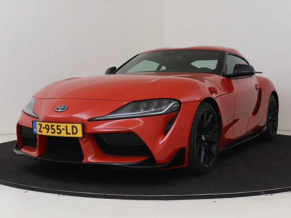Toyota Supra (2024) — foto 1