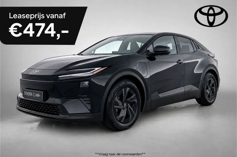Toyota C-HR+ (2026)