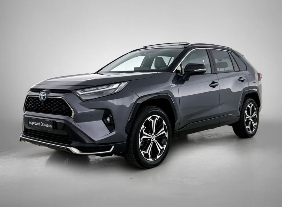 Toyota RAV4 (2025) — foto 1